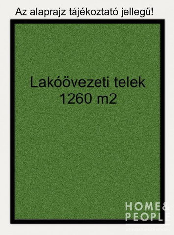 Eladó telek, Magyarcsanádon 2.99 M Ft / költözzbe.hu