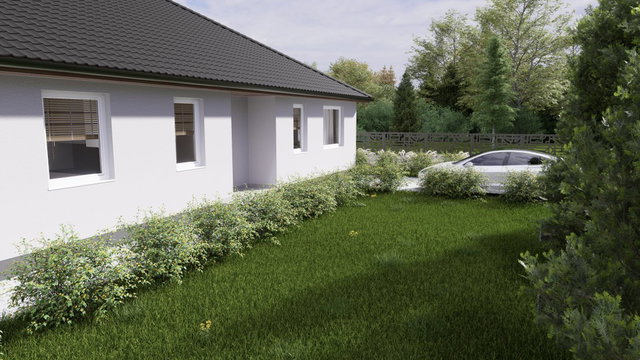 Eladó családi ház, Balmazújvárosban 79.5 M Ft, 3 szobás