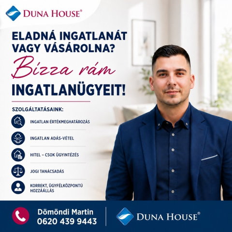 Eladó családi ház, Nagykőrösön 74.9 M Ft, 9 szobás