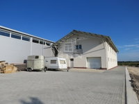 Kiadó ipari ingatlan, Seregélyesen 496 E Ft / hó