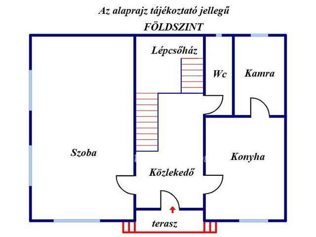 Eladó ikerház, Kiskunmajsán 110 M Ft, 6 szobás