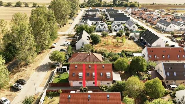Eladó sorház, Vácon 89 M Ft, 3 szobás / költözzbe.hu