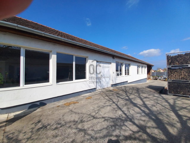 Eladó ipari ingatlan, Kéken 140 M Ft / költözzbe.hu