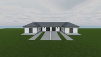 Eladó ikerház, Berhidán 79 M Ft, 3 szobás / költözzbe.hu