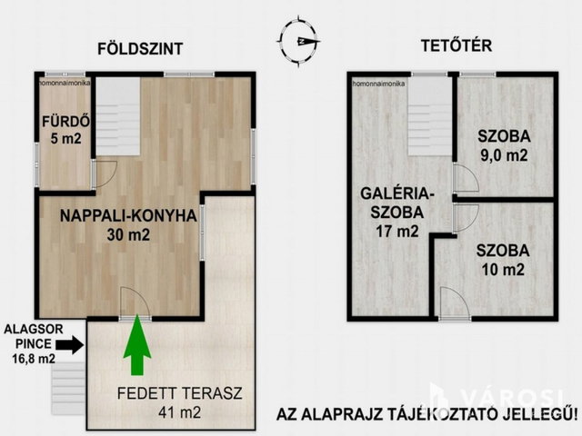 Eladó nyaraló, Békésszentandráson 129 M Ft, 4 szobás