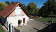 Eladó családi ház, Sarródon 44 M Ft, 1 szobás