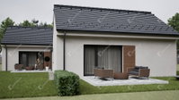 Eladó családi ház, Kapuváron 52.5 M Ft, 2 szobás