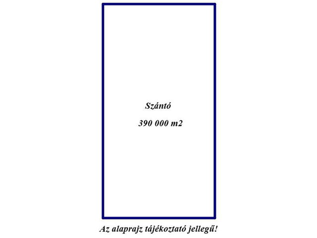 Eladó mezogazdasagi ingatlan, Deszken 89 M Ft
