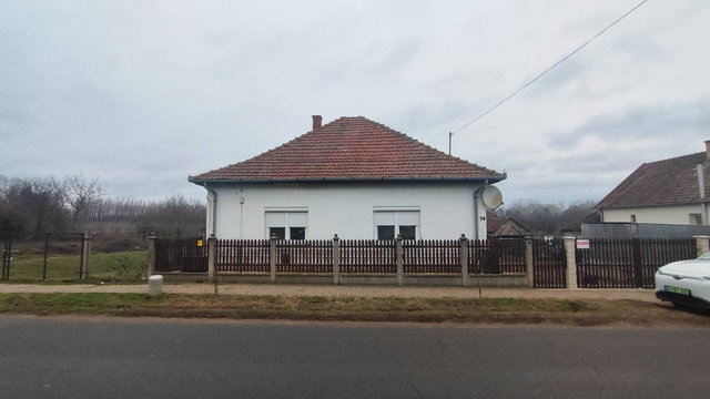 Eladó családi ház, Nagydoboson 17.5 M Ft, 2 szobás
