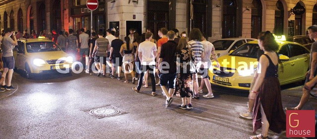 Kiadó üzlethelyiség, VII. kerületben, Wesselényi utcában