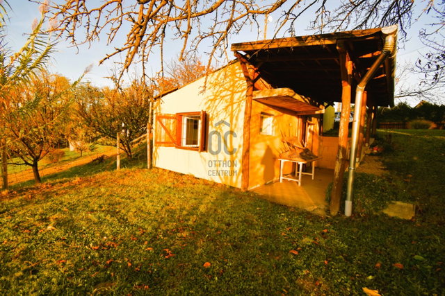Eladó családi ház, Zalaegerszegen 14.9 M Ft, 1 szobás