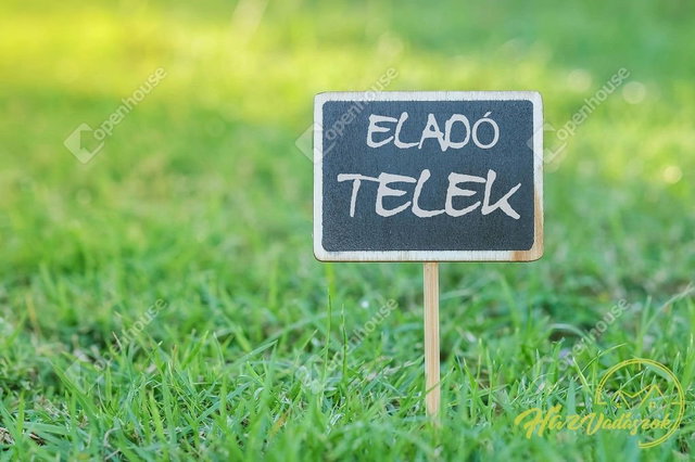 Eladó telek, Tatán 4.2 M Ft / költözzbe.hu