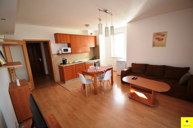 Eladó téglalakás, Bükön 48.5 M Ft, 2 szobás