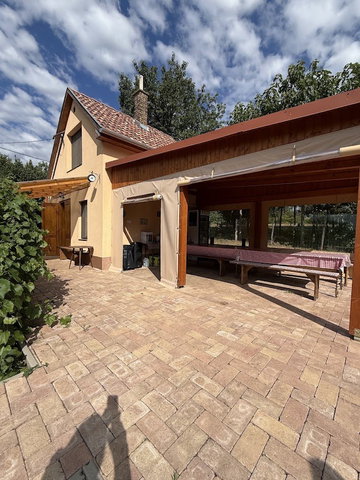 Eladó családi ház, Kaposszekcsőn 13.5 M Ft, 2 szobás