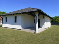 Eladó családi ház, Kiskunlacházán 86.9 M Ft, 3 szobás