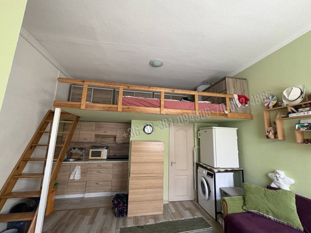 Eladó sorház, Budapesten, IV. kerületben 31.5 M Ft, 1 szobás