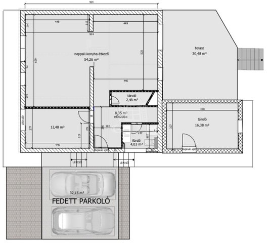 Eladó családi ház, Érden 215 M Ft, 6 szobás