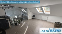 Eladó ipari ingatlan, Nyúlon 125 M Ft, 4 szobás