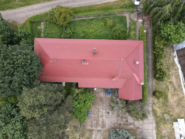 Eladó ipari ingatlan, Kápolnán 99 M Ft, 10 szobás