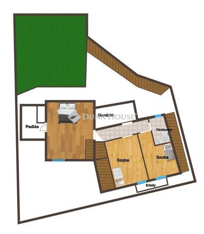 Eladó családi ház, Budaörsön 169.9 M Ft, 5 szobás