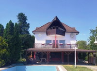 Eladó családi ház, Vonyarcvashegyen, Fő utcában 217.5 M Ft