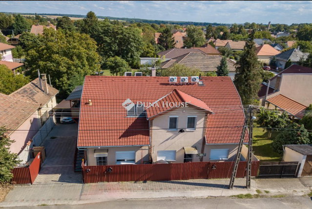 Eladó téglalakás, Gyömrőn 104.9 M Ft, 5 szobás
