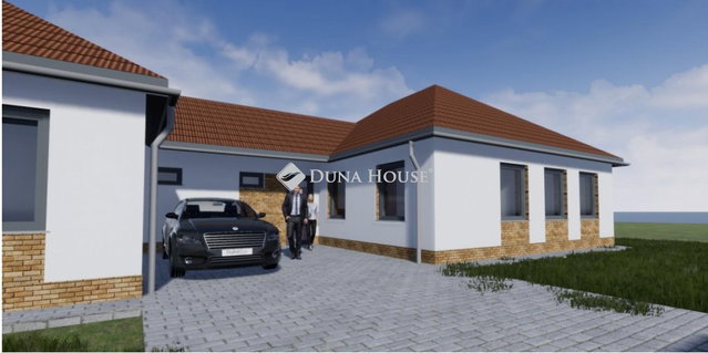 Eladó családi ház, Úrin, Akácfa utcában 86.99 M Ft, 5 szobás