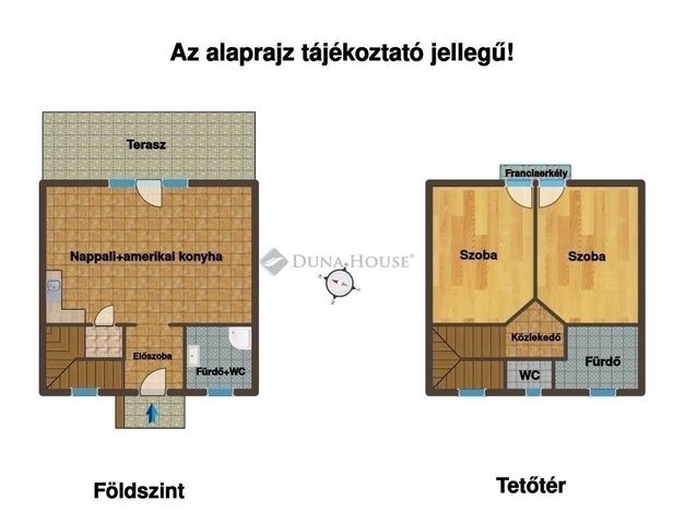 Eladó téglalakás, Budapesten, XVII. kerületben 99 M Ft, 3 szobás