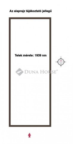 Eladó telek, Szegeden 13.9 M Ft / költözzbe.hu