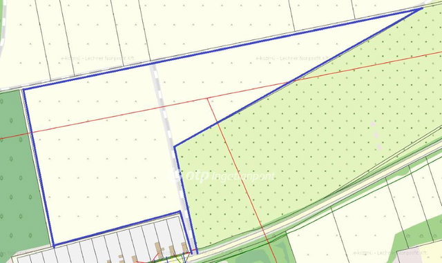 Eladó mezogazdasagi ingatlan, Tüskeváron 18.75 M Ft