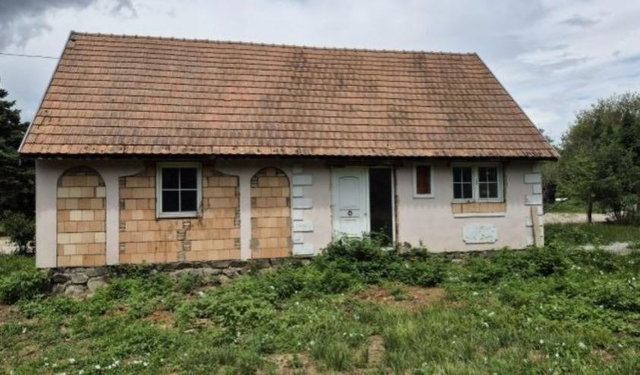 Eladó családi ház, Szentpéterúron 9.5 M Ft, 3 szobás