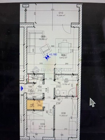 Eladó téglalakás, Kozármislenyen 75.716 M Ft, 3 szobás