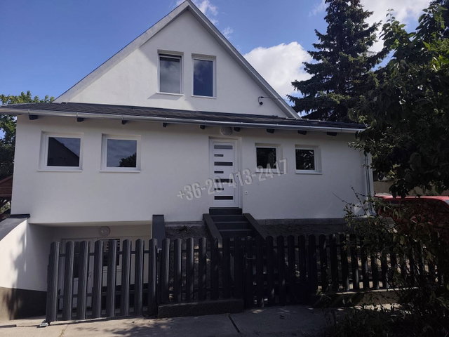 Eladó családi ház, Pusztavacson 54.9 M Ft, 3 szobás
