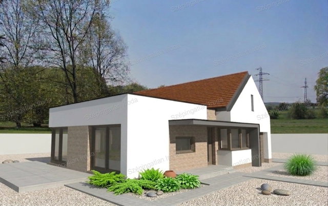 Eladó családi ház, Nagycenken 124.5 M Ft, 4 szobás
