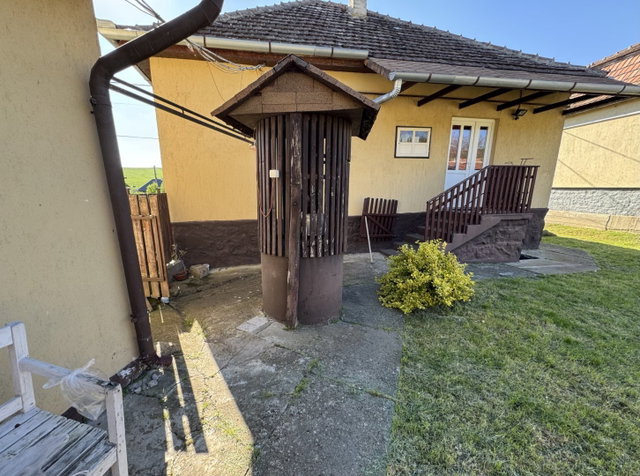 Eladó családi ház, Márkházán 18.9 M Ft, 3 szobás