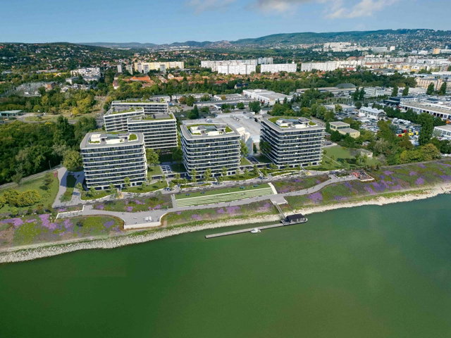 Eladó téglalakás, Budapesten, XI. kerületben 120.1 M Ft