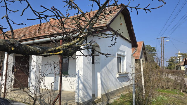 Eladó családi ház, Tiszagyendán 8.5 M Ft, 2 szobás
