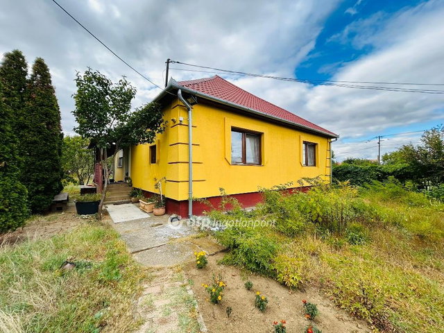 Eladó családi ház, Kemecsén 33.5 M Ft, 4 szobás