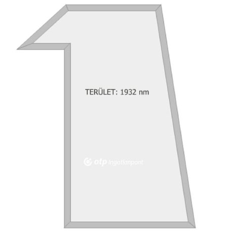 Eladó telek, Szekszárdon 16.8 M Ft / költözzbe.hu