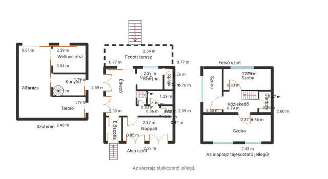 Eladó családi ház, Bácsbokodon 155 M Ft, 3 szobás