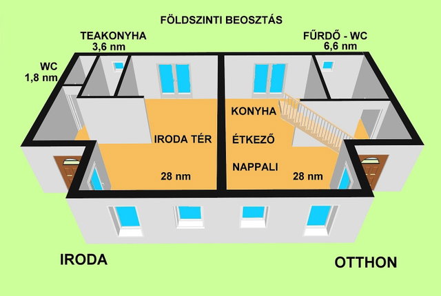 Eladó családi ház, Délegyházán, Bányász soron 144.77 M Ft