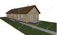 Eladó családi ház, Monorierdőn 46 M Ft, 3 szobás