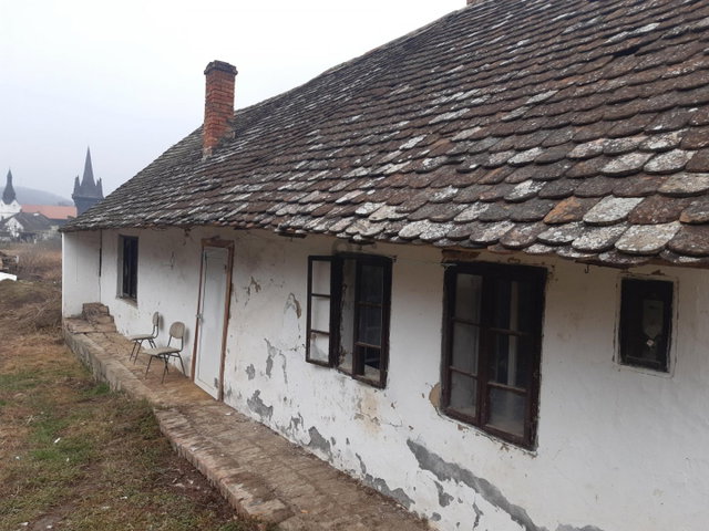 Eladó családi ház, Kakasdon 4.5 M Ft, 2 szobás