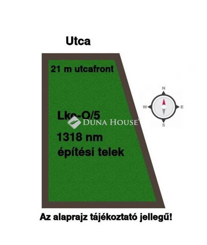 Eladó telek, Bátonyterenyén 25 M Ft / költözzbe.hu