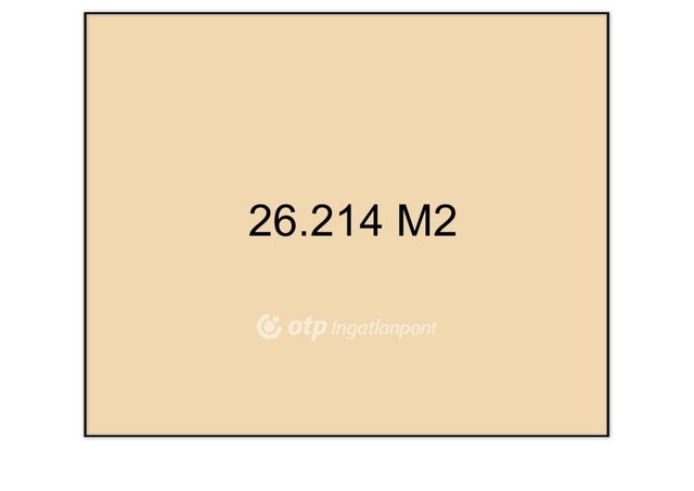 Eladó telek, Nyíregyházán 32.9 M Ft / költözzbe.hu