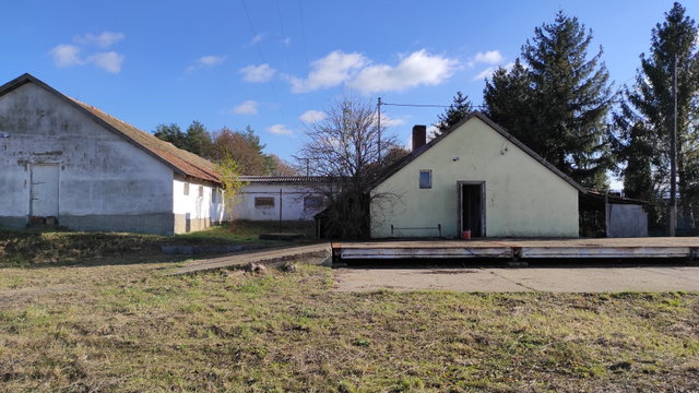Eladó ipari ingatlan, Mátraderecskén 19.89 M Ft