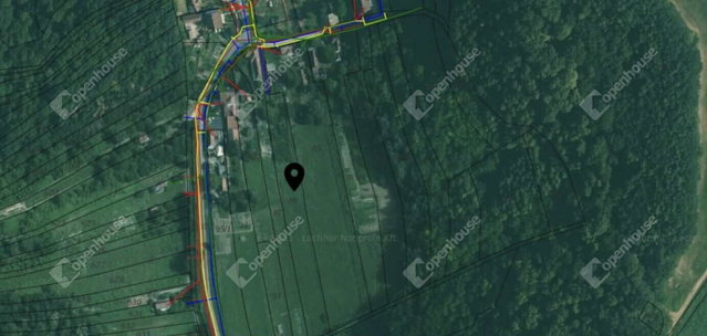 Eladó telek, Csatáron 3.9 M Ft / költözzbe.hu