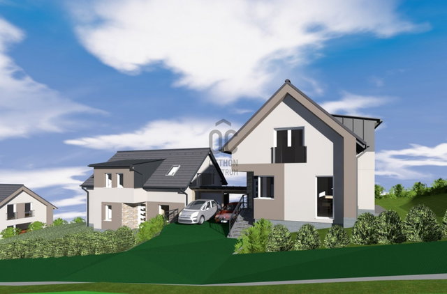 Eladó családi ház, Pilisborosjenőn 182 M Ft, 4 szobás
