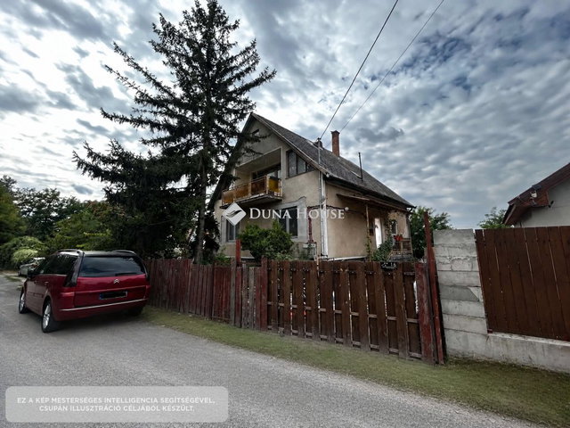 Eladó családi ház, Ráckevén 52 M Ft, 5 szobás