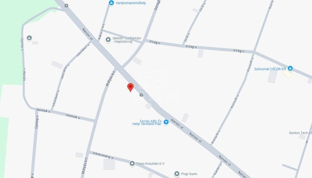 Eladó telek, Hajdúdorogon 9.9 M Ft / költözzbe.hu